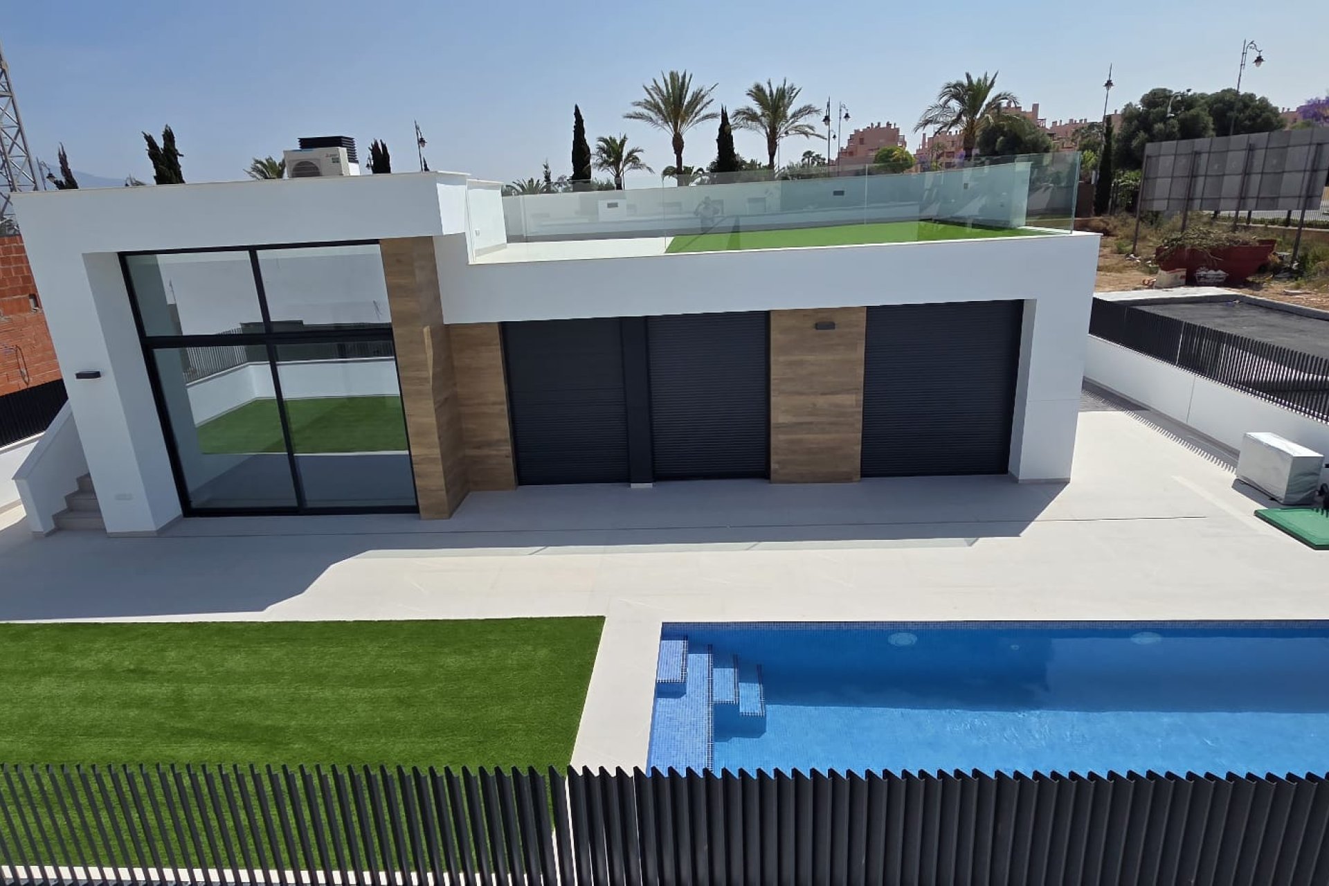 New Build - detached -
Condado de Alhama Golf - Condado de Alhama