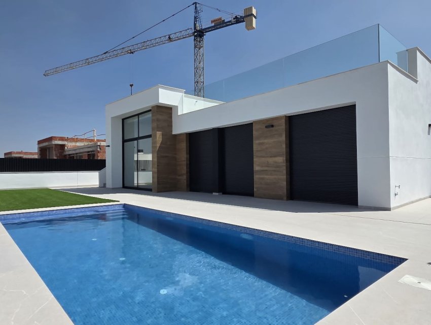 New Build - detached -
Condado de Alhama Golf - Condado de Alhama