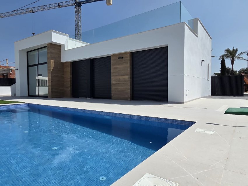 New Build - detached -
Condado de Alhama Golf - Condado de Alhama