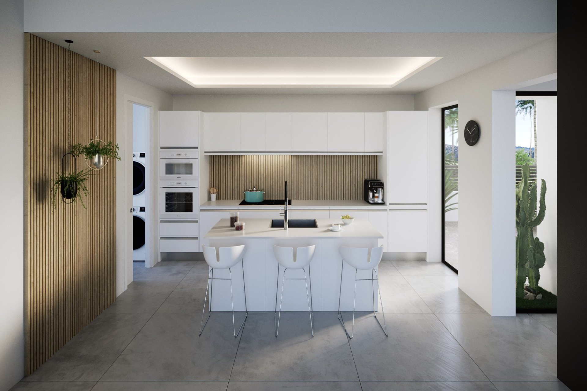 New Build - detached -
Condado de Alhama Golf - Condado de Alhama