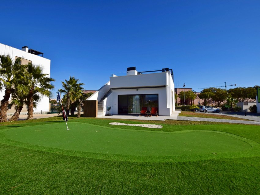 New Build - detached -
Condado de Alhama