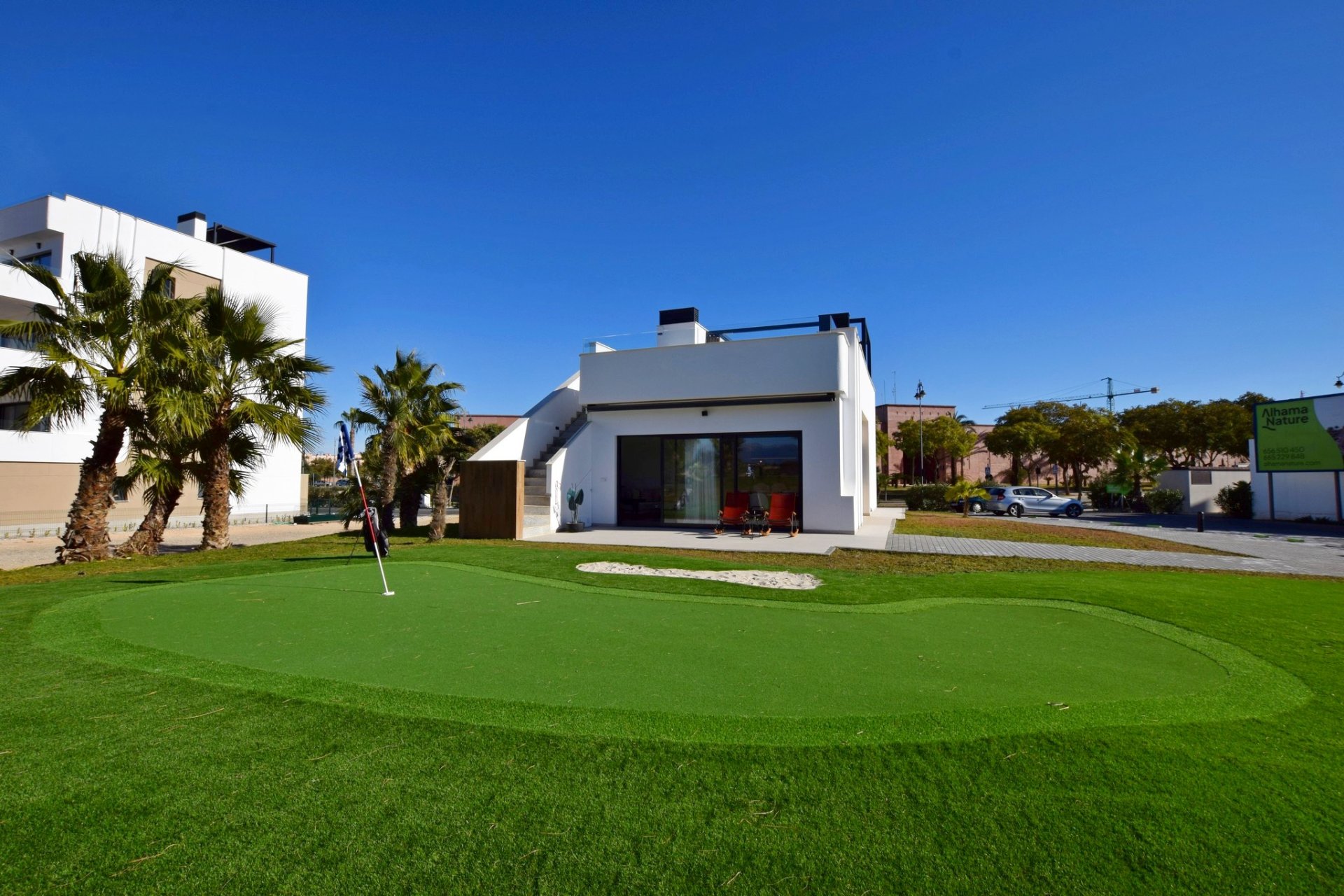 New Build - detached -
Condado de Alhama