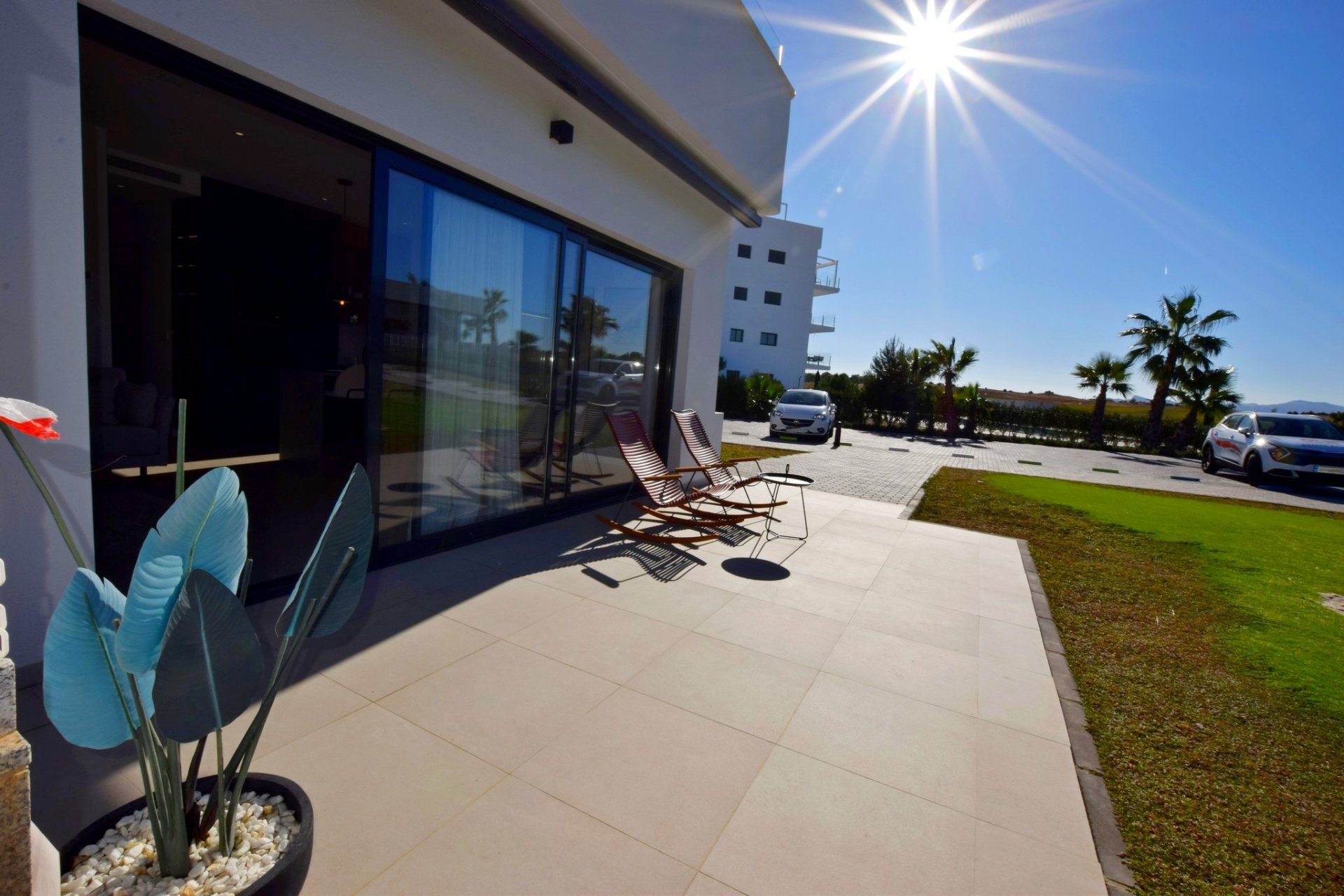 New Build - detached -
Condado de Alhama