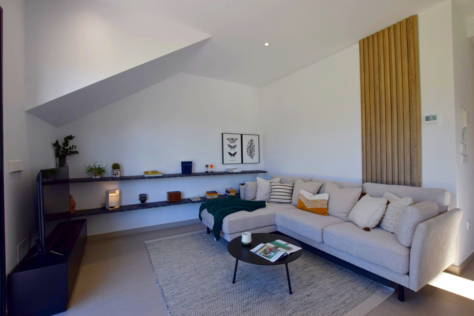 New Build - detached -
Condado de Alhama