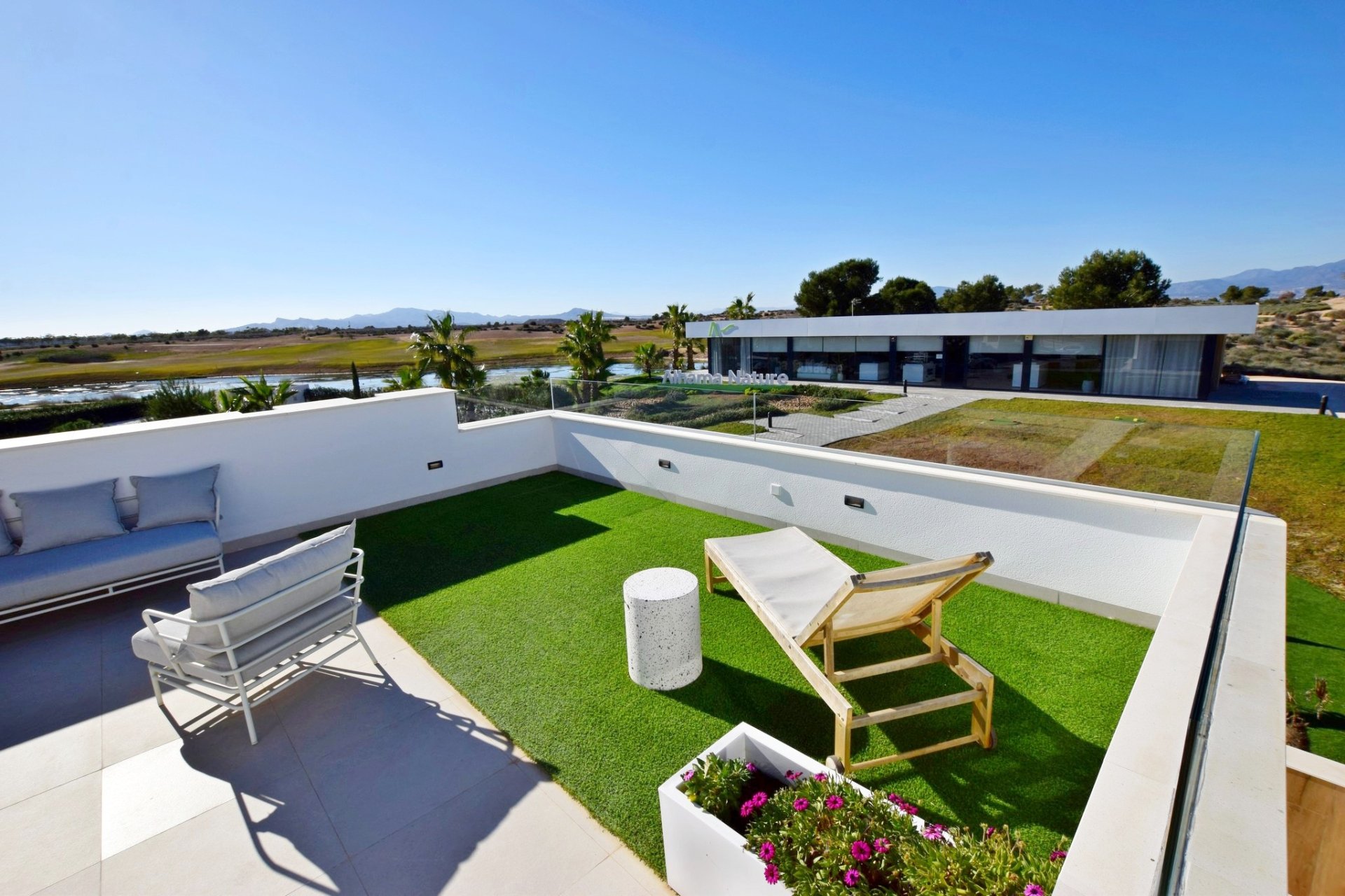 New Build - detached -
Condado de Alhama
