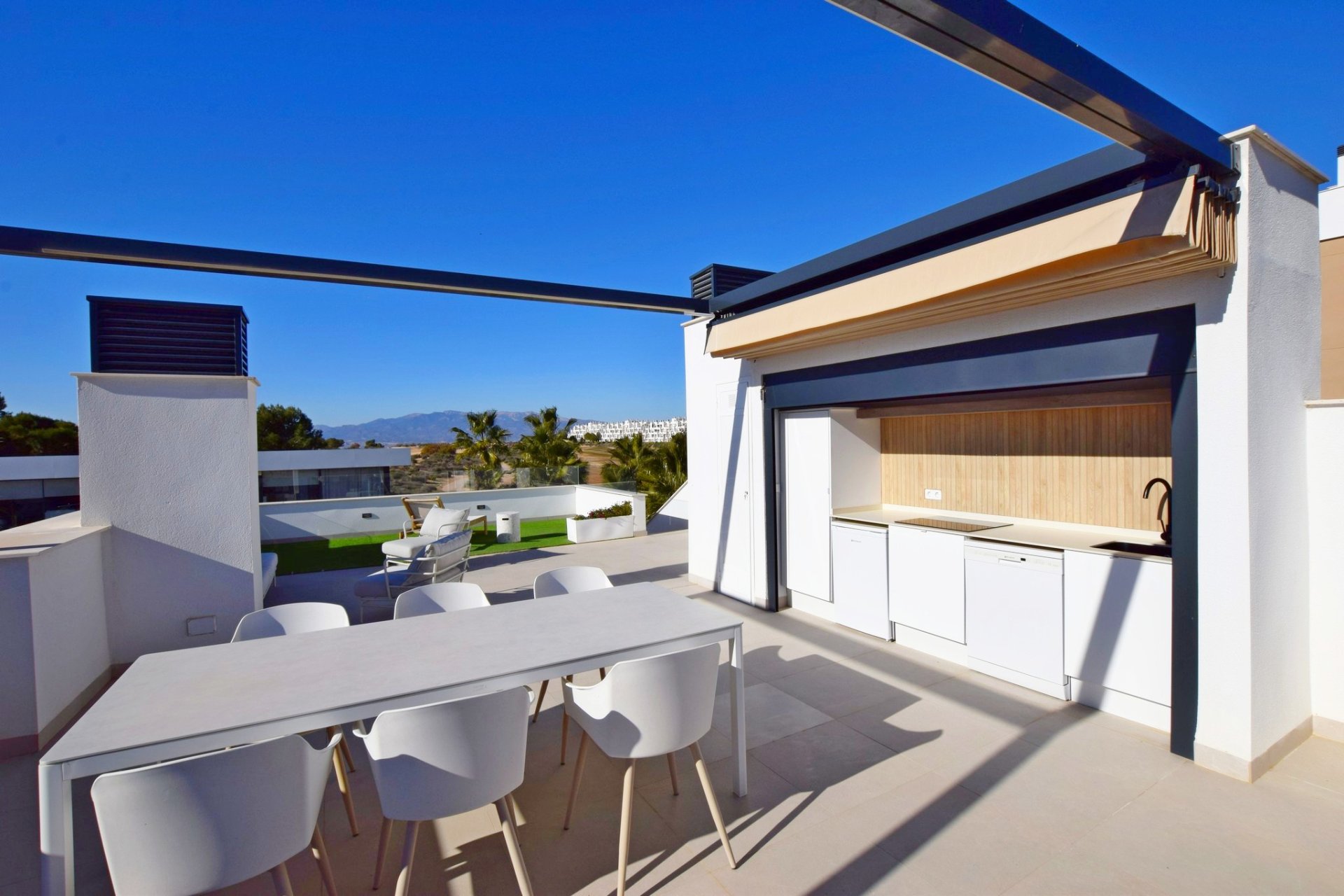 New Build - detached -
Condado de Alhama