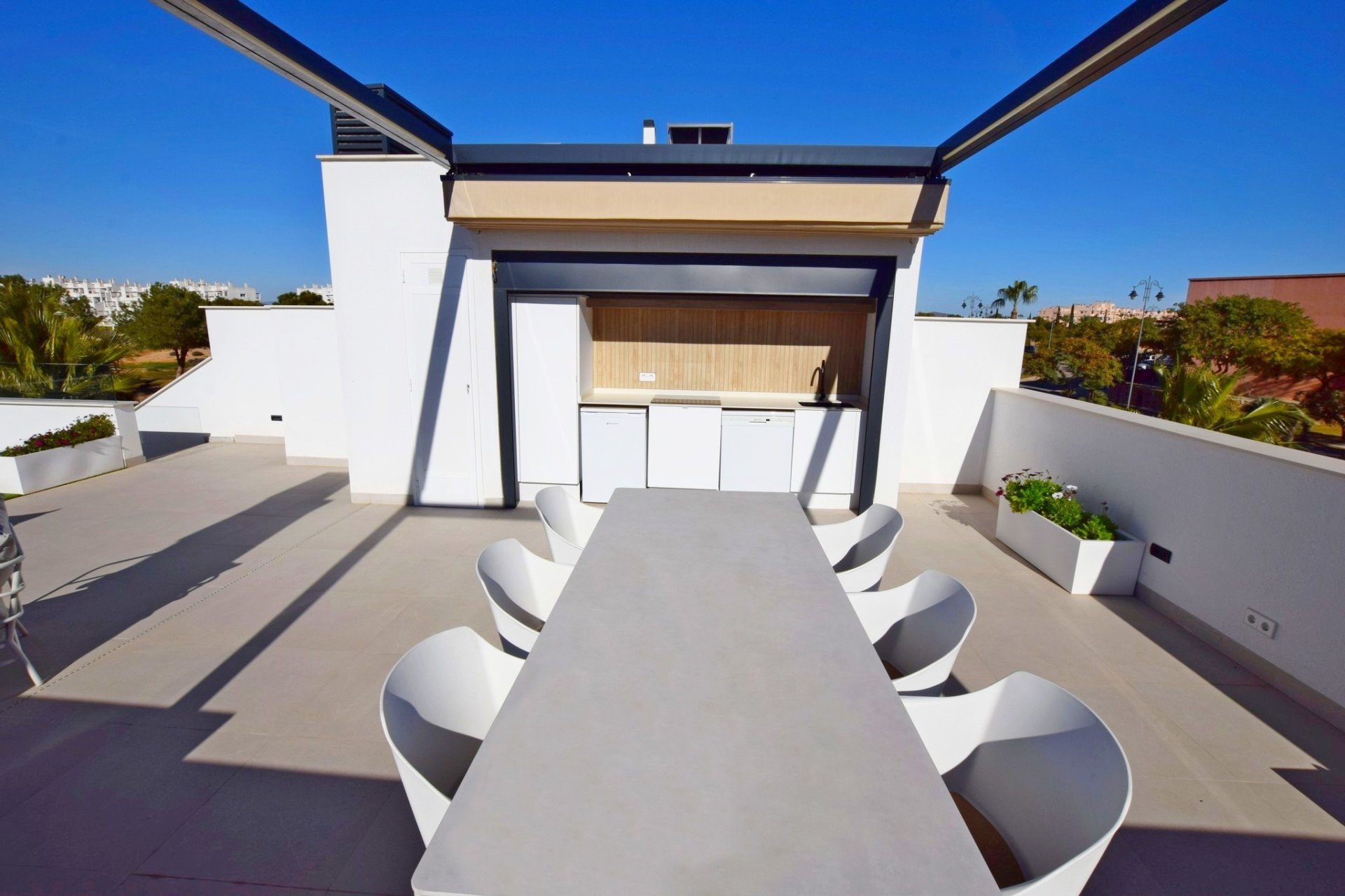 New Build - detached -
Condado de Alhama