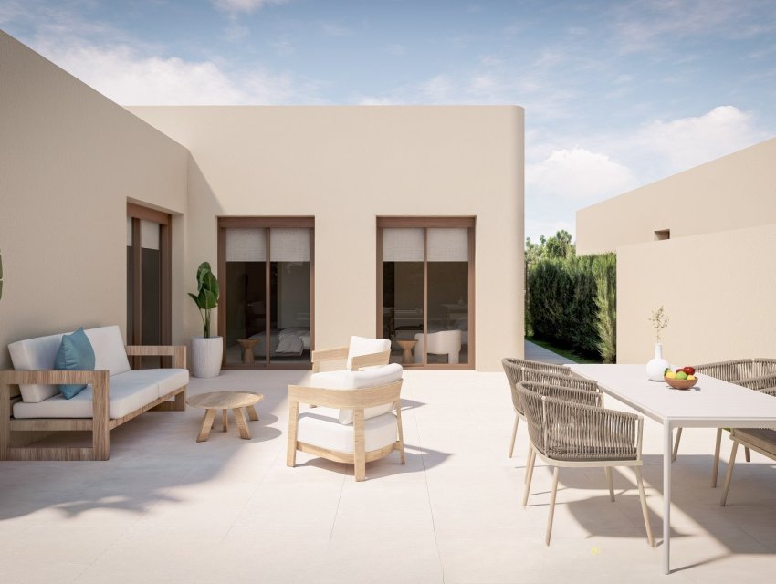 New Build - detached -
Corvera Golf