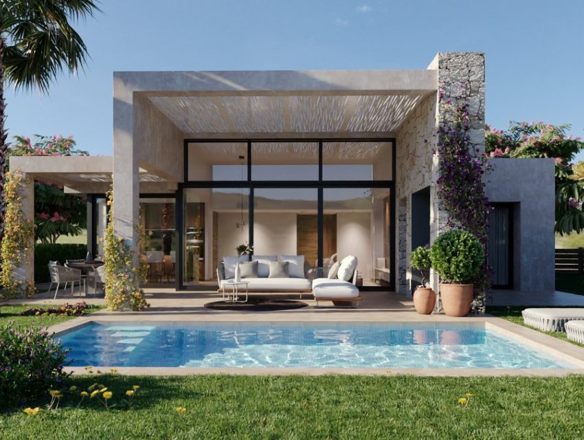 New Build - detached -
Cuevas del Almanzora