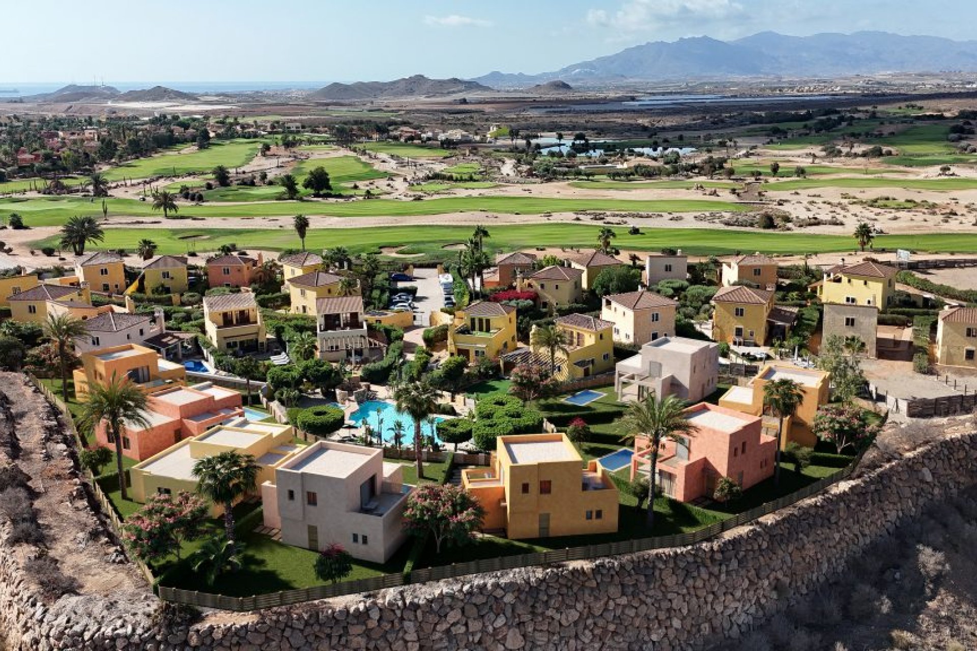 New Build - detached -
Cuevas del Almanzora