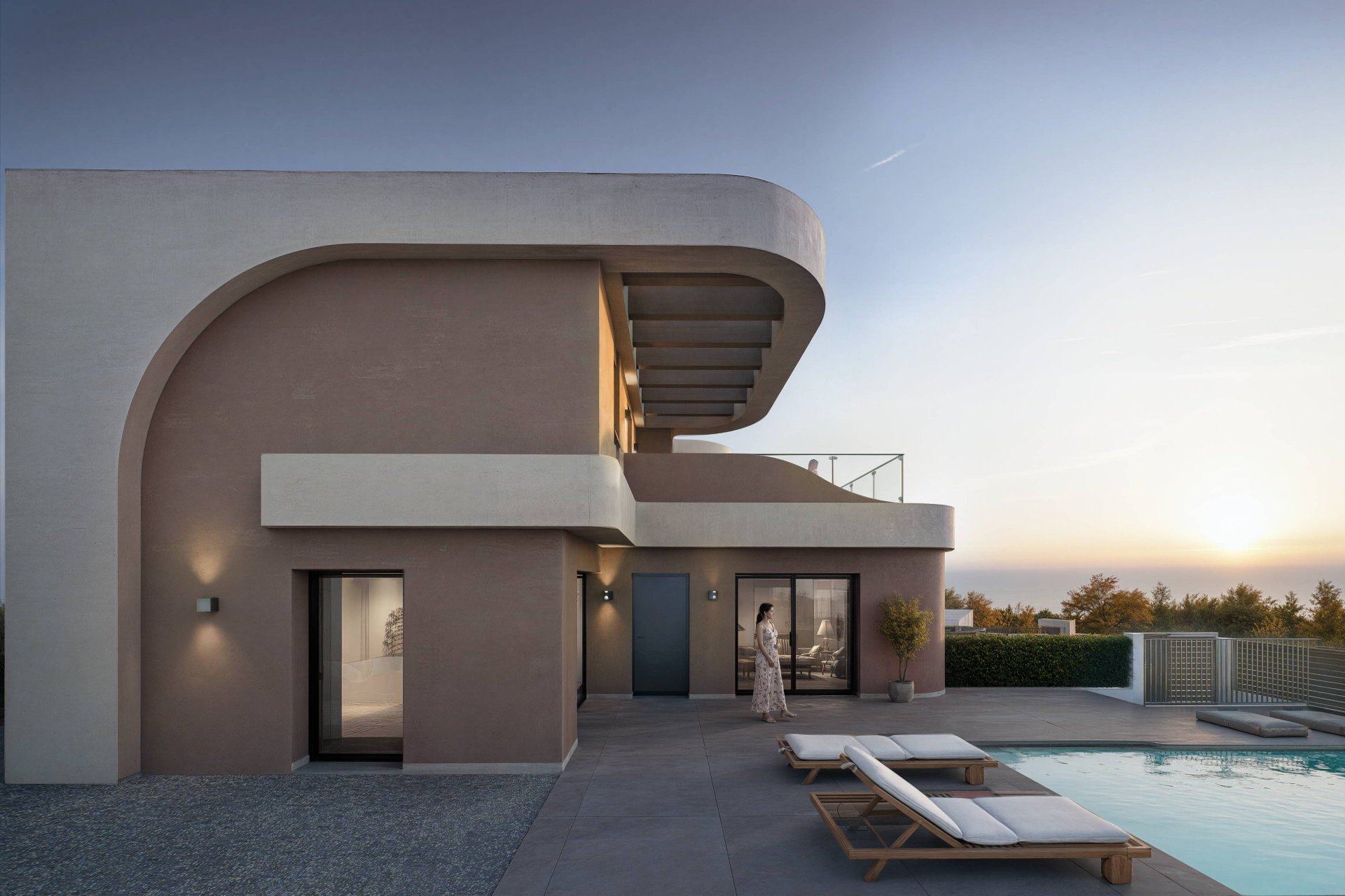 New Build - detached -
Daya Nueva