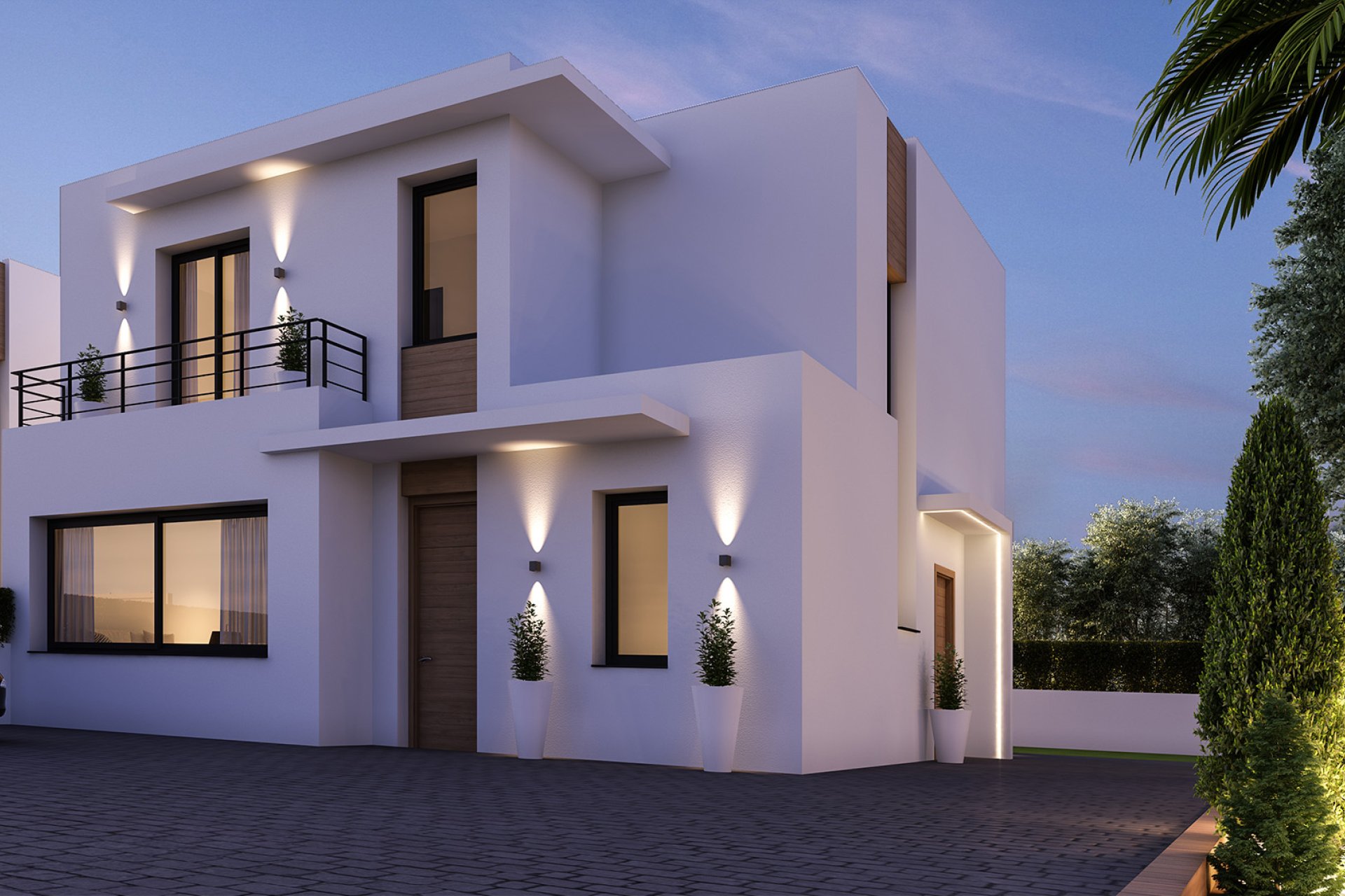 New Build - detached -
Denia - Dénia