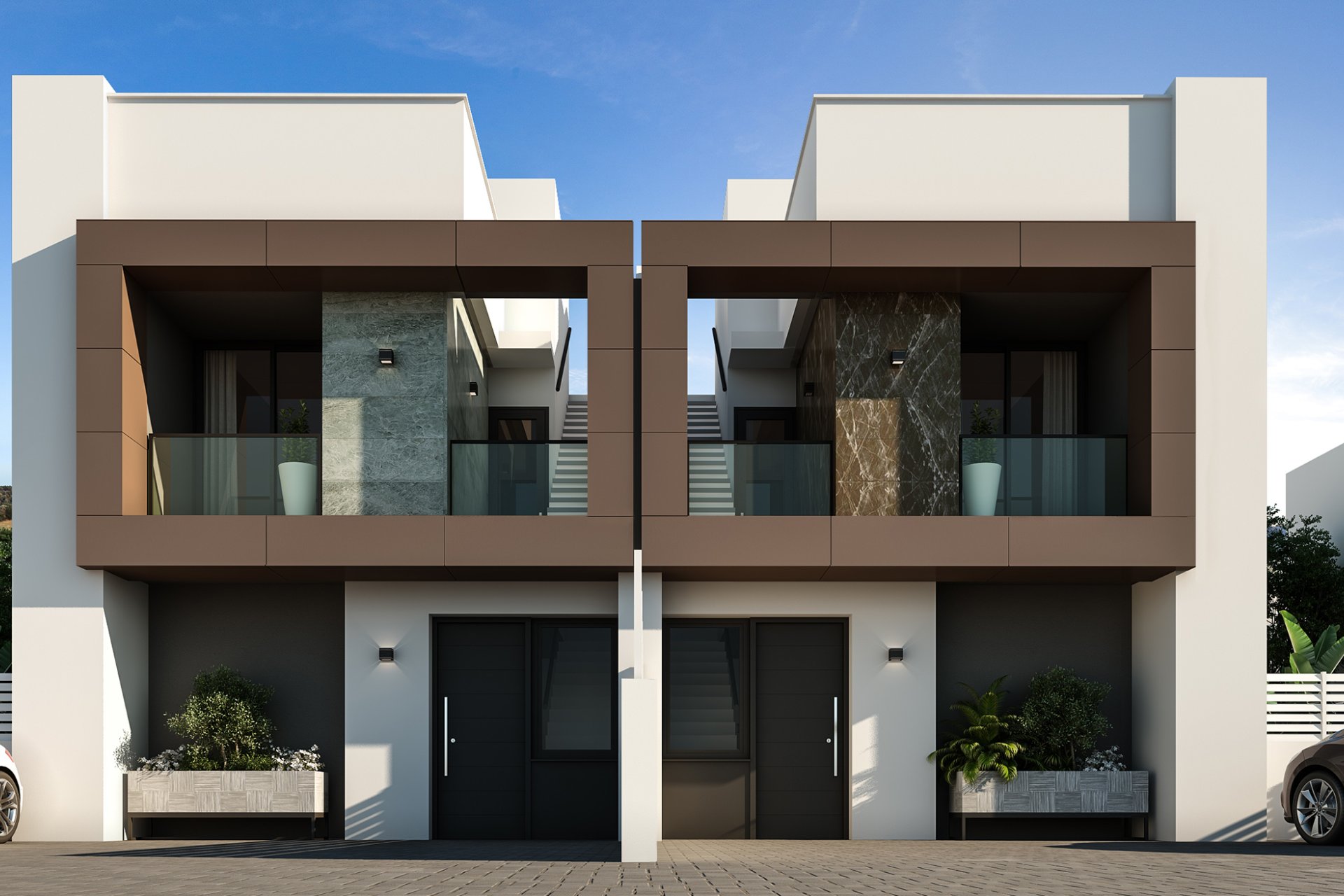 New Build - detached -
Denia - Dénia