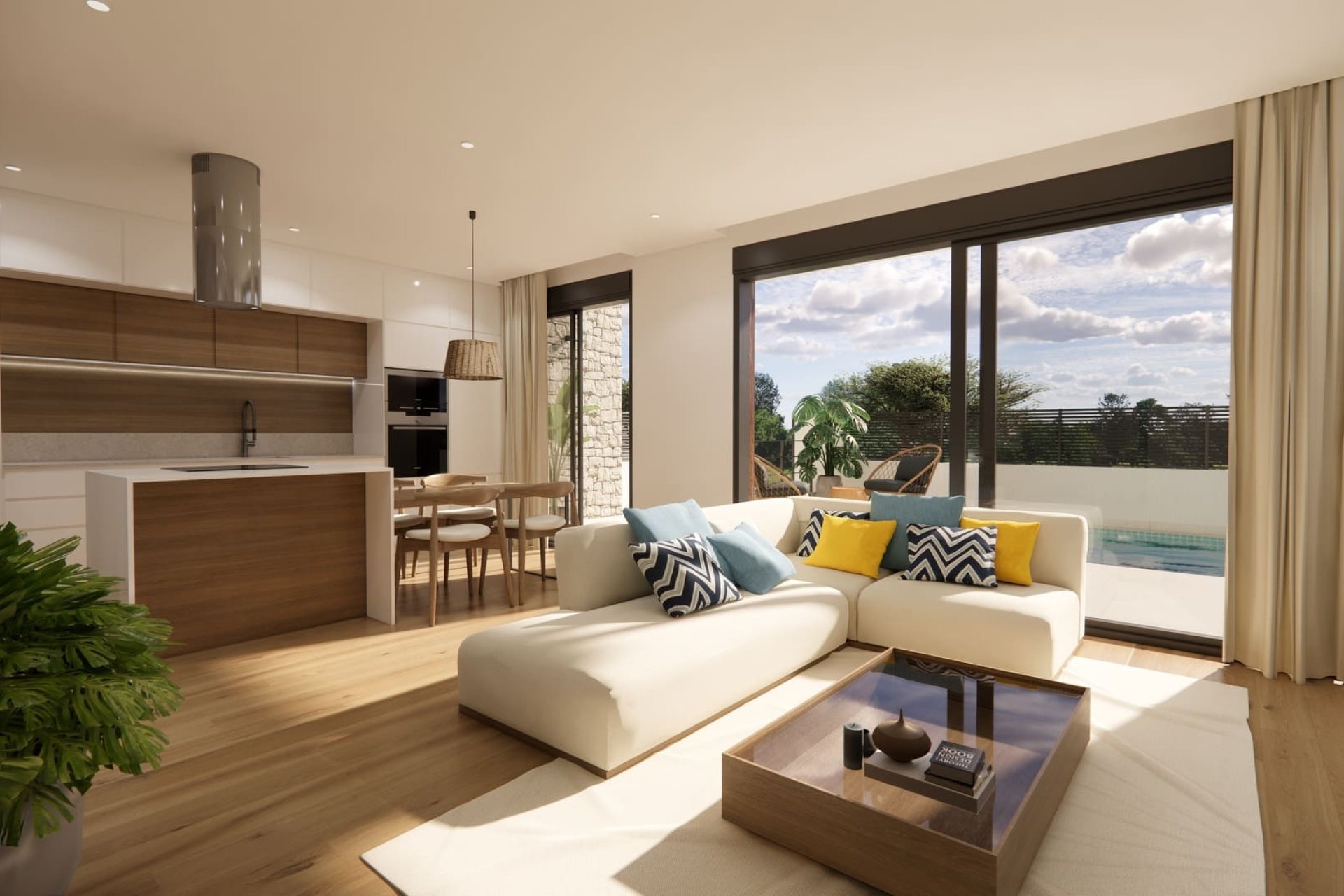New Build - detached -
Dolores