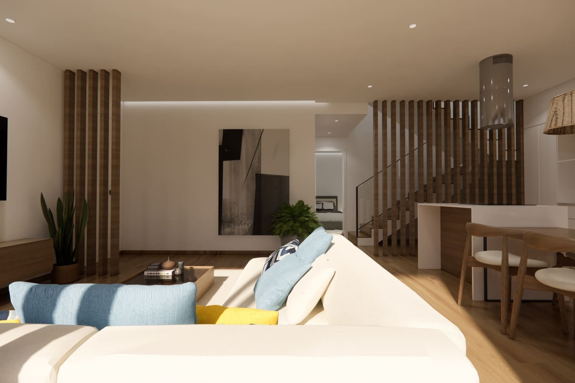 New Build - detached -
Dolores