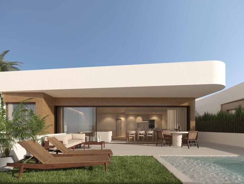 New Build - detached -
Dolores