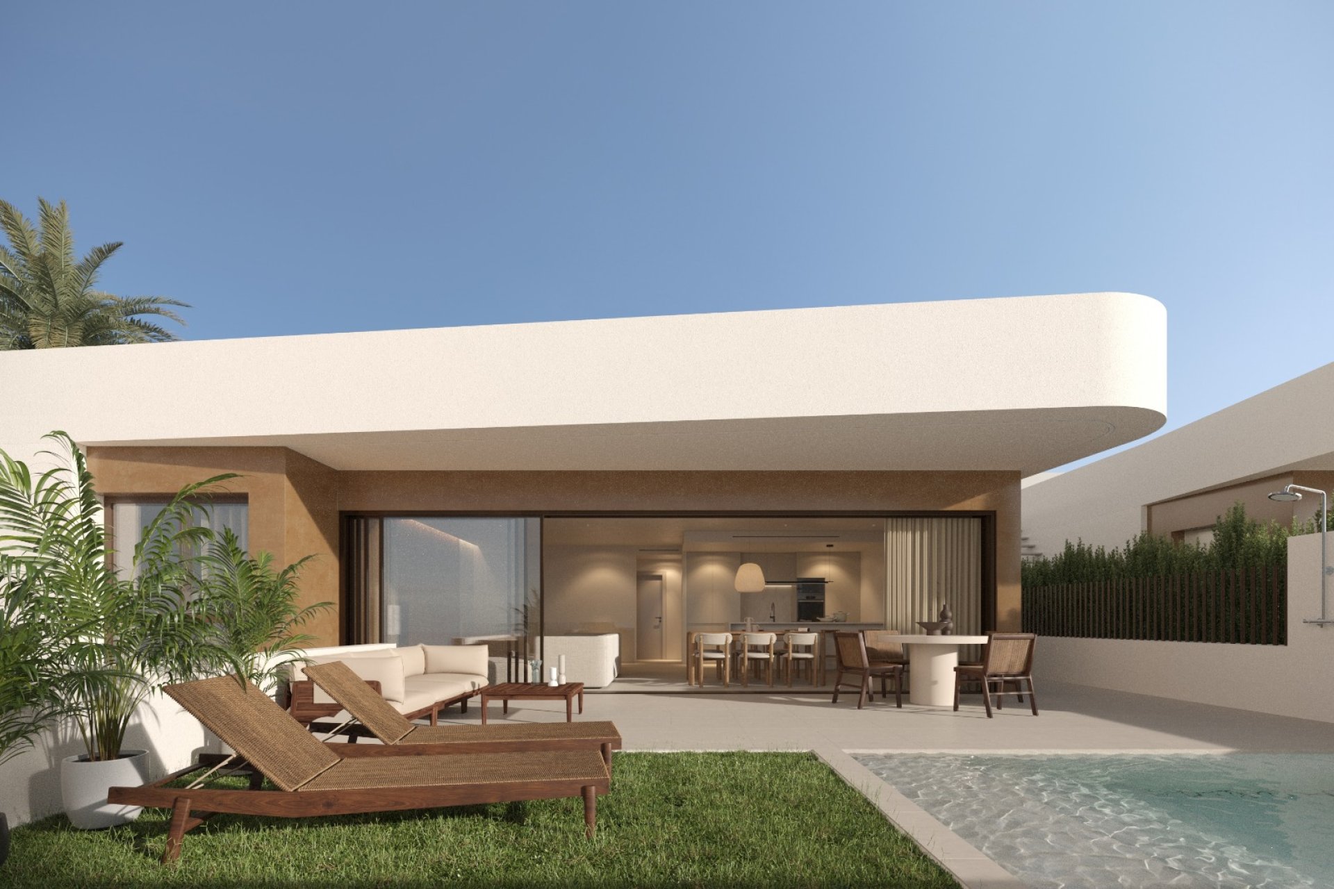 New Build - detached -
Dolores
