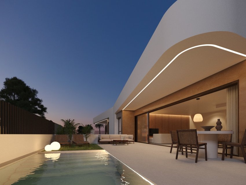 New Build - detached -
Dolores