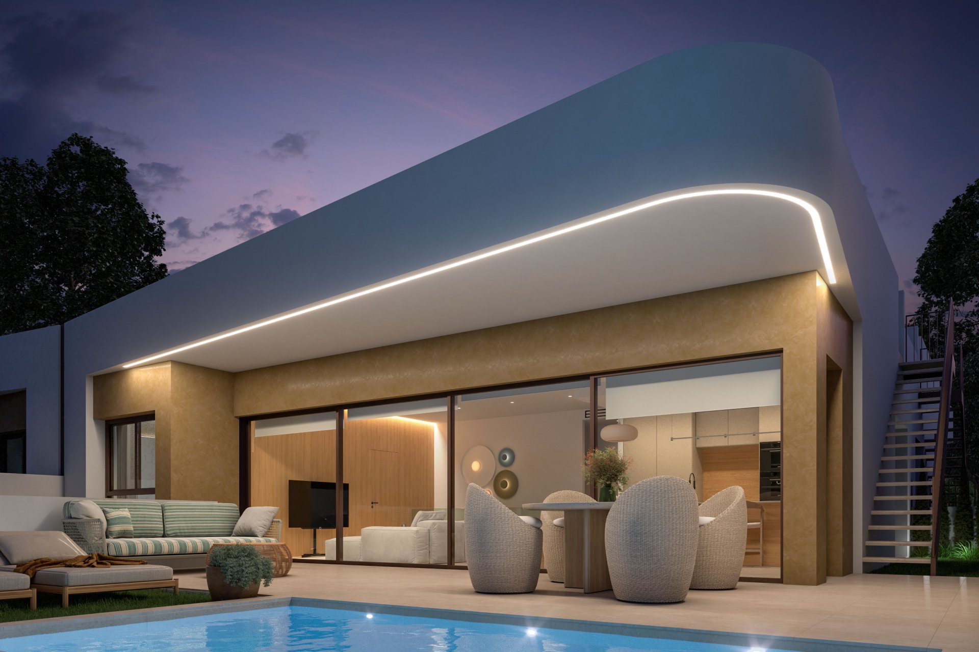 New Build - detached -
Dolores