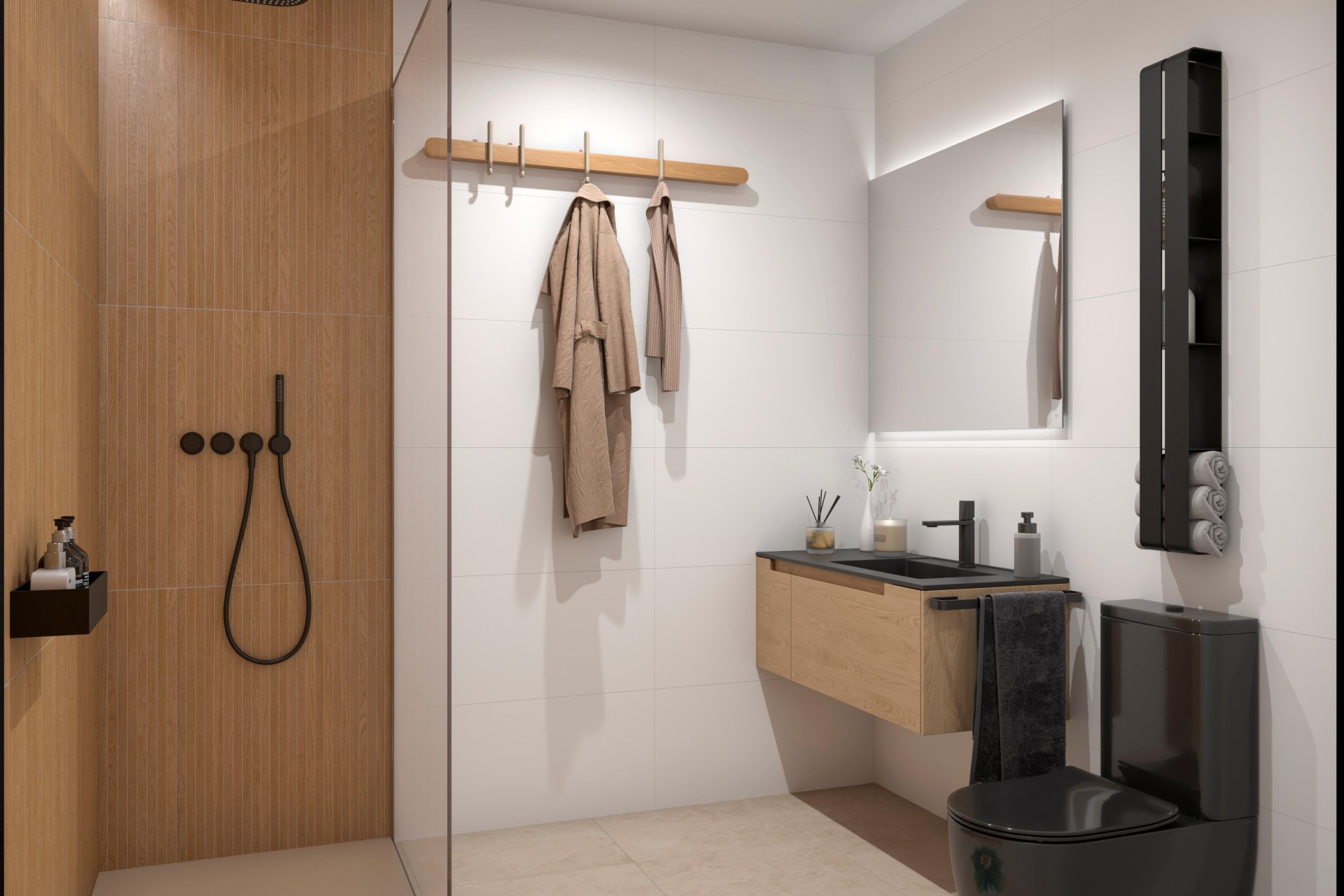 New Build - detached -
Dolores