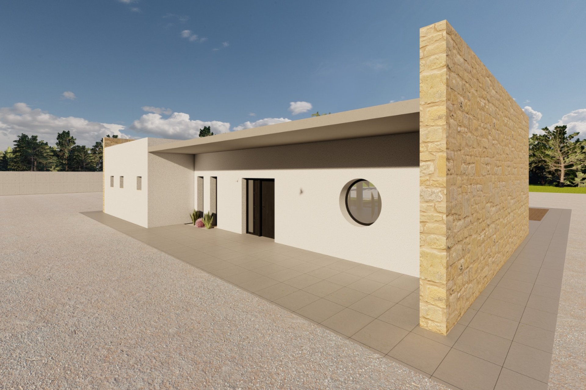 New Build - detached -
El Pinós
