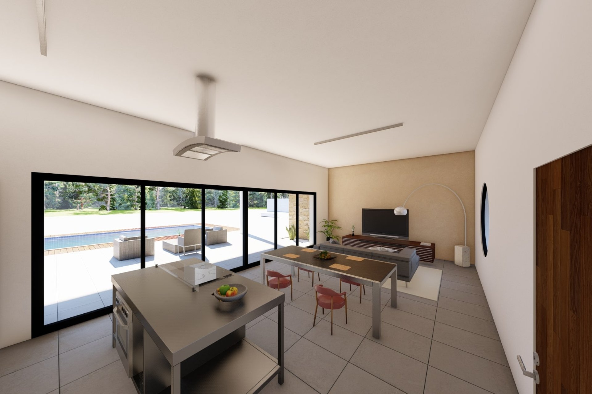 New Build - detached -
El Pinós