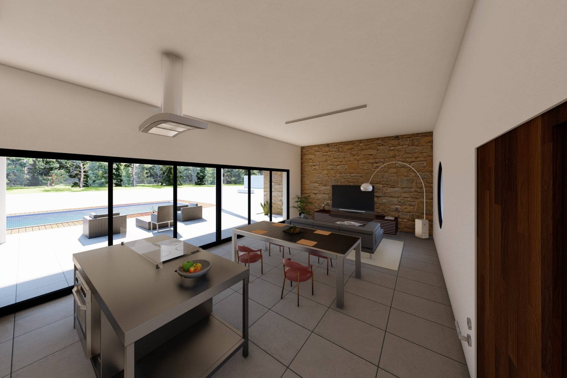 New Build - detached -
El Pinós