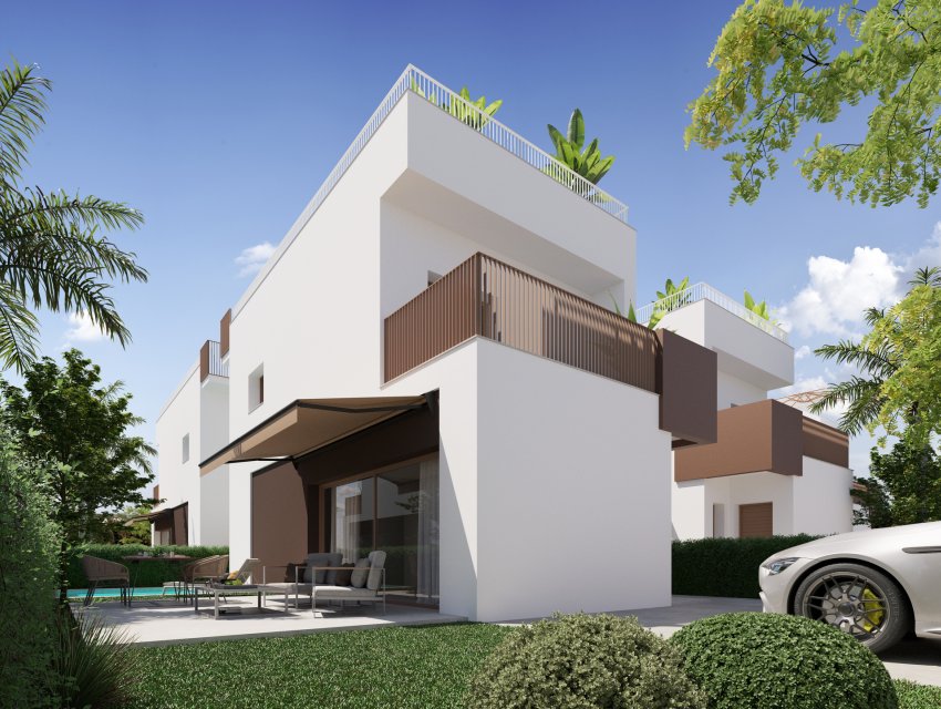 New Build - detached -
Elche