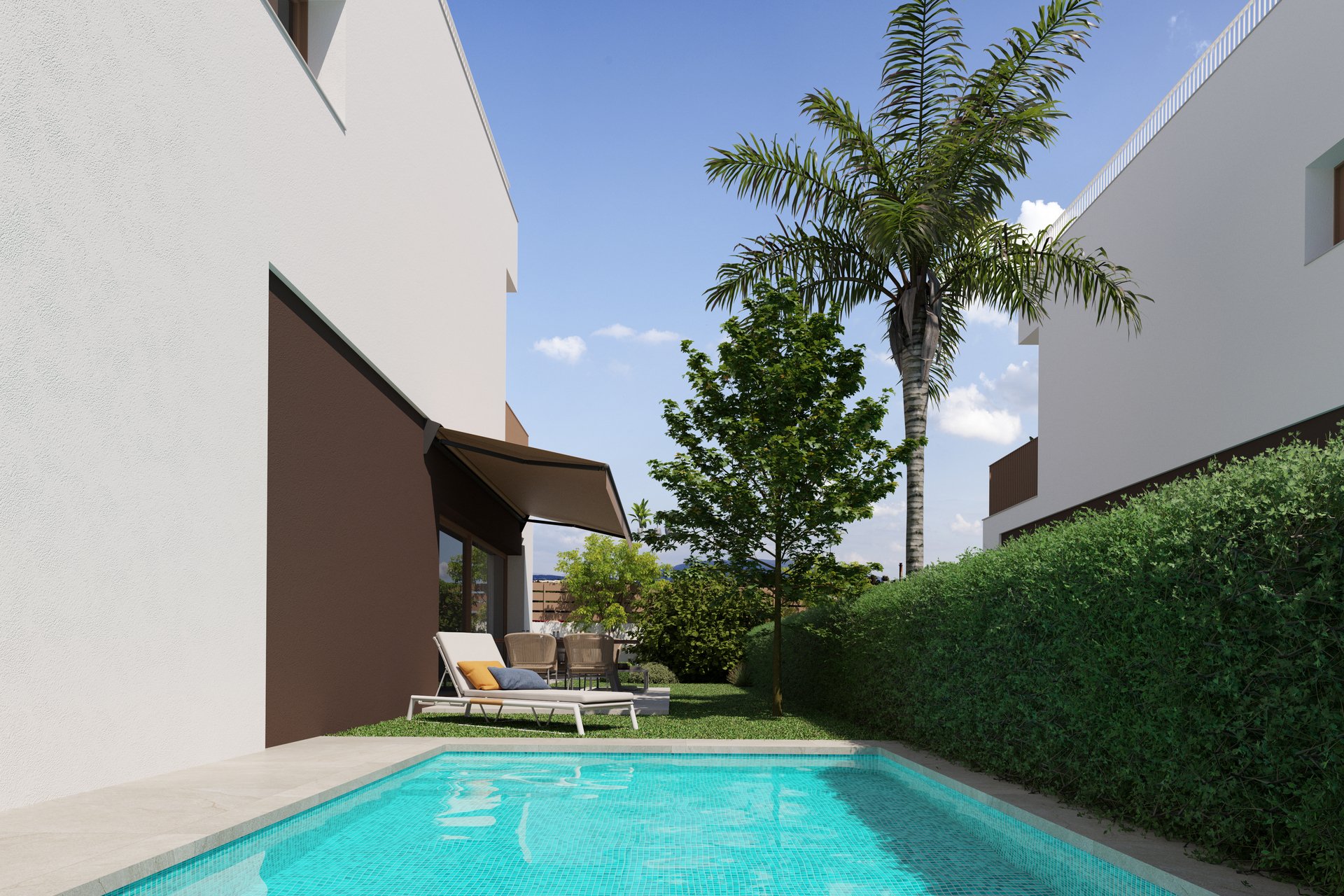 New Build - detached -
Elche