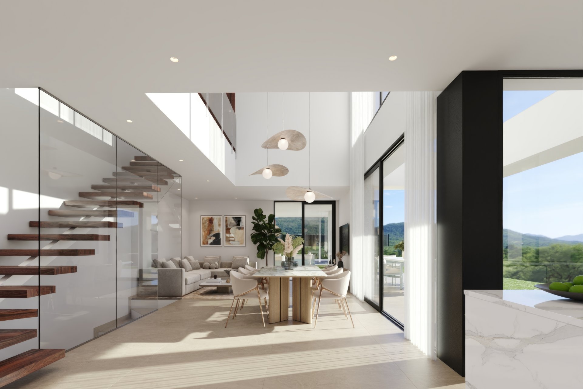 New Build - detached -
Finestrat