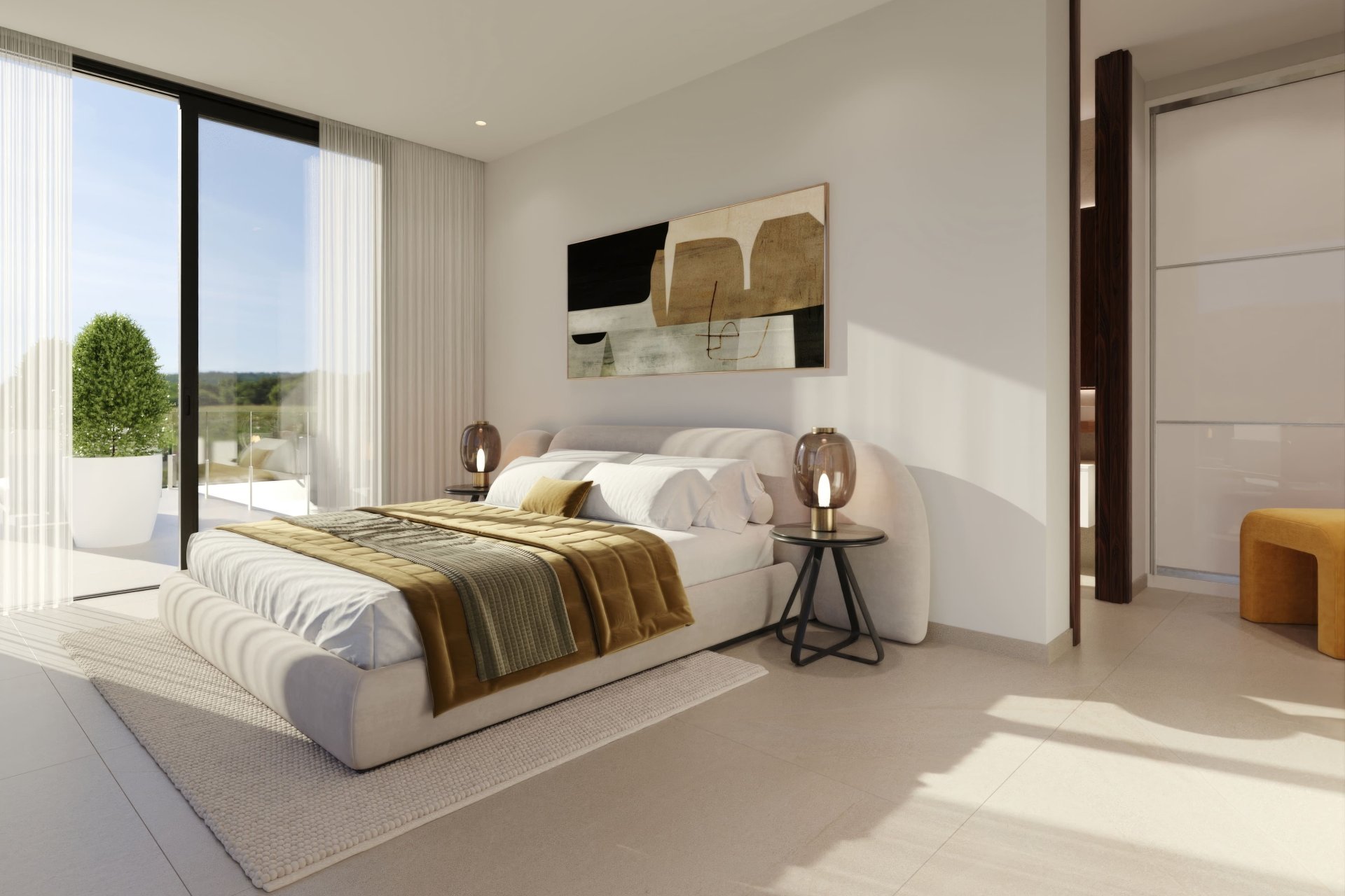 New Build - detached -
Finestrat