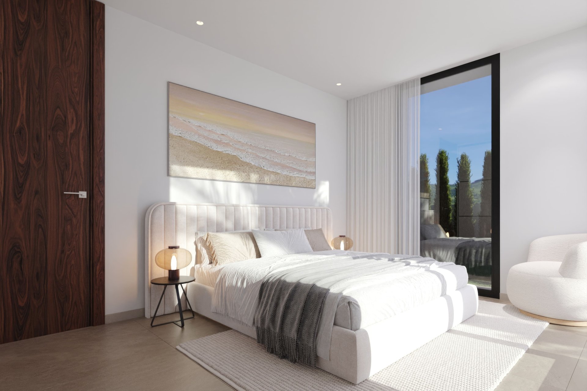 New Build - detached -
Finestrat