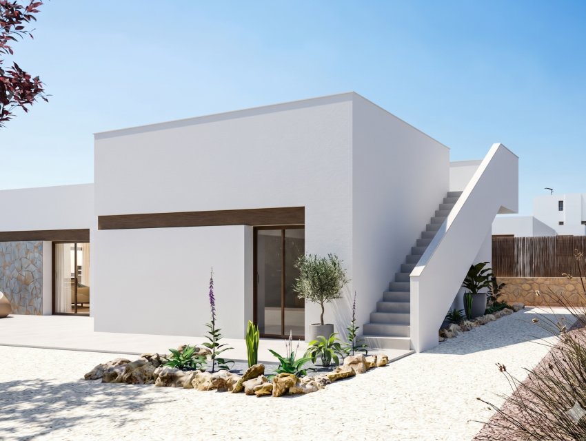 New Build - detached -
Finestrat