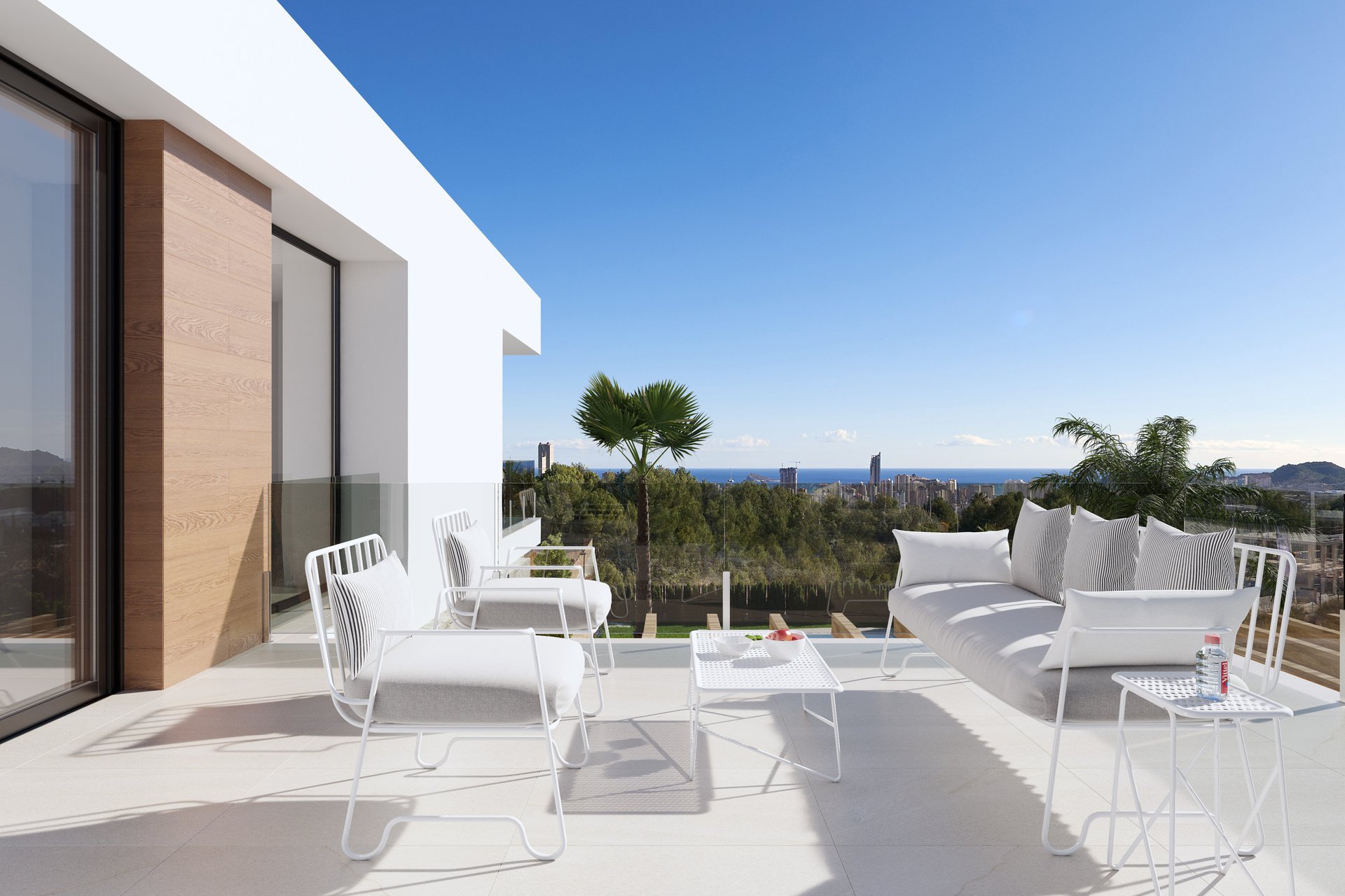 New Build - detached -
Finestrat