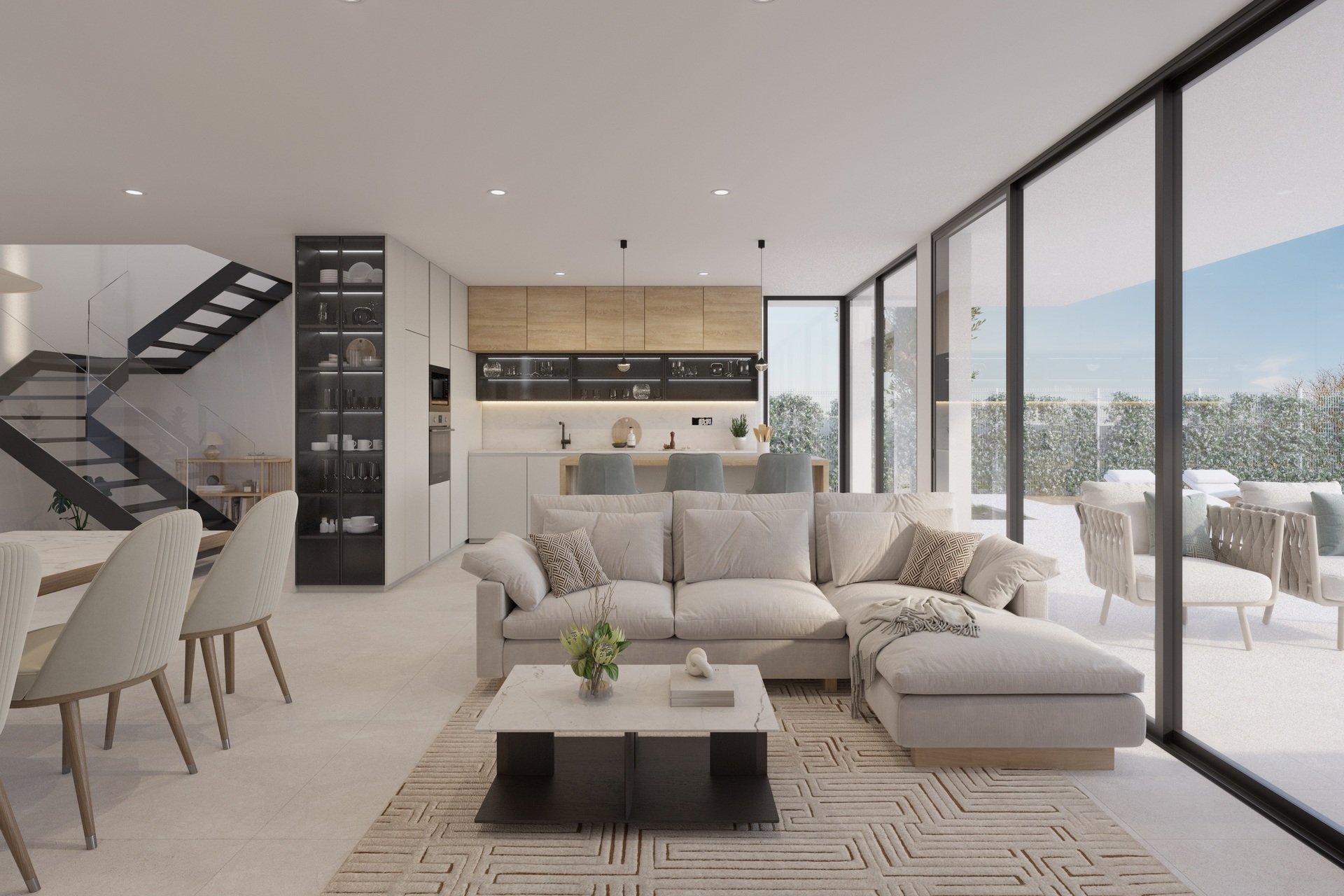 New Build - detached -
Fuente Alamo