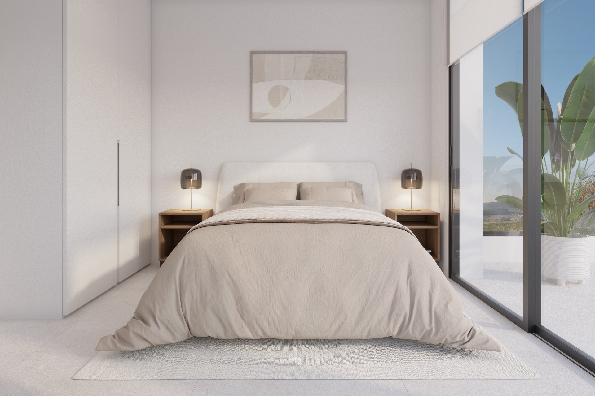 New Build - detached -
Fuente Alamo