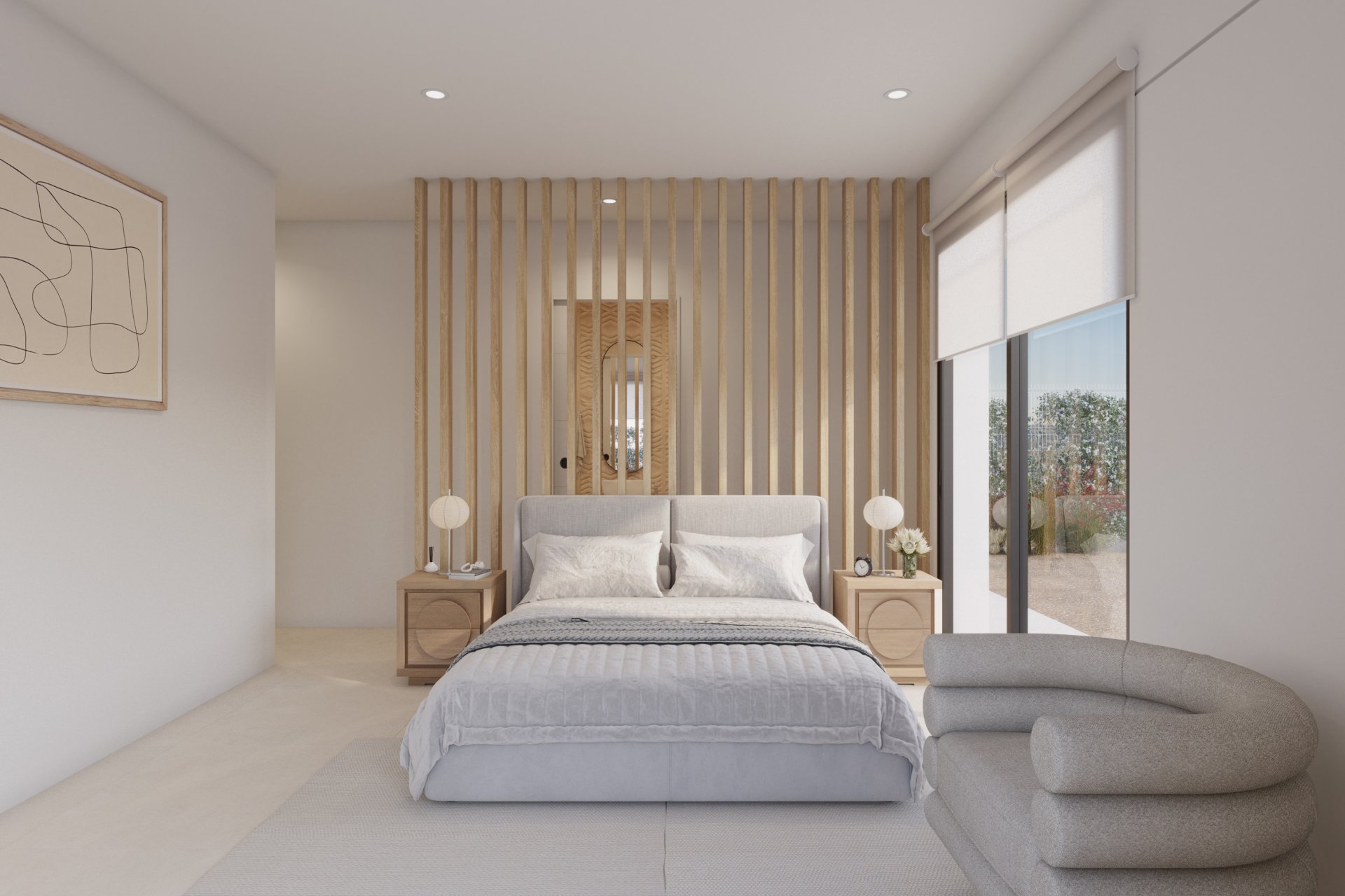 New Build - detached -
Fuente Alamo