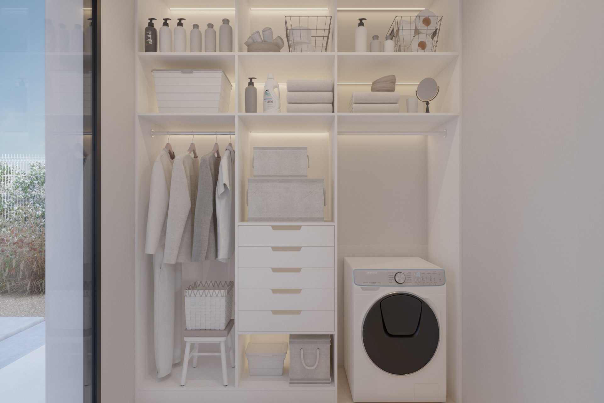 New Build - detached -
Fuente Alamo