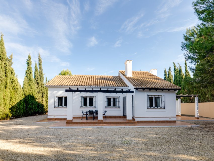 New Build - detached -
Fuente Alamo