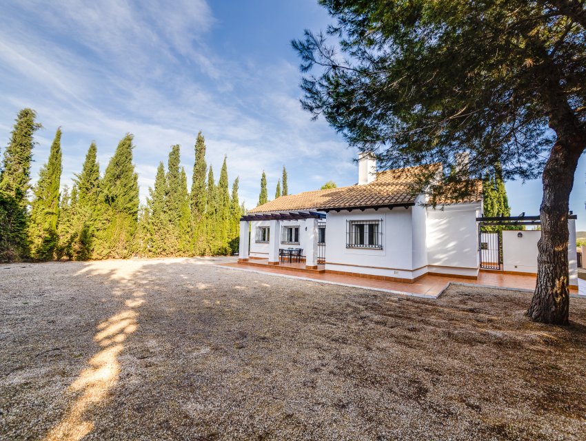 New Build - detached -
Fuente Alamo