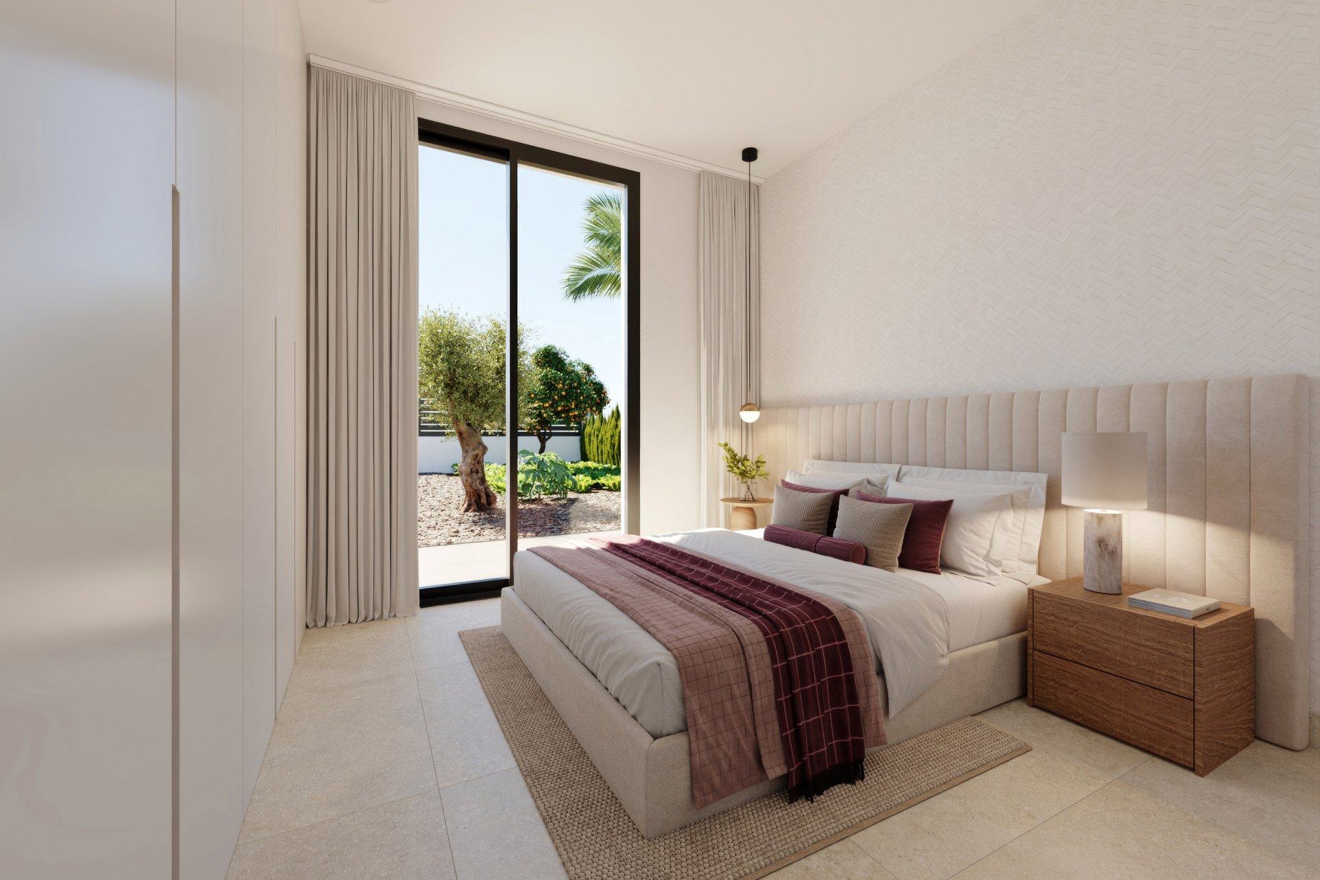 New Build - detached -
Hacienda el Alamo Golf - Hacienda del Alamo Golf