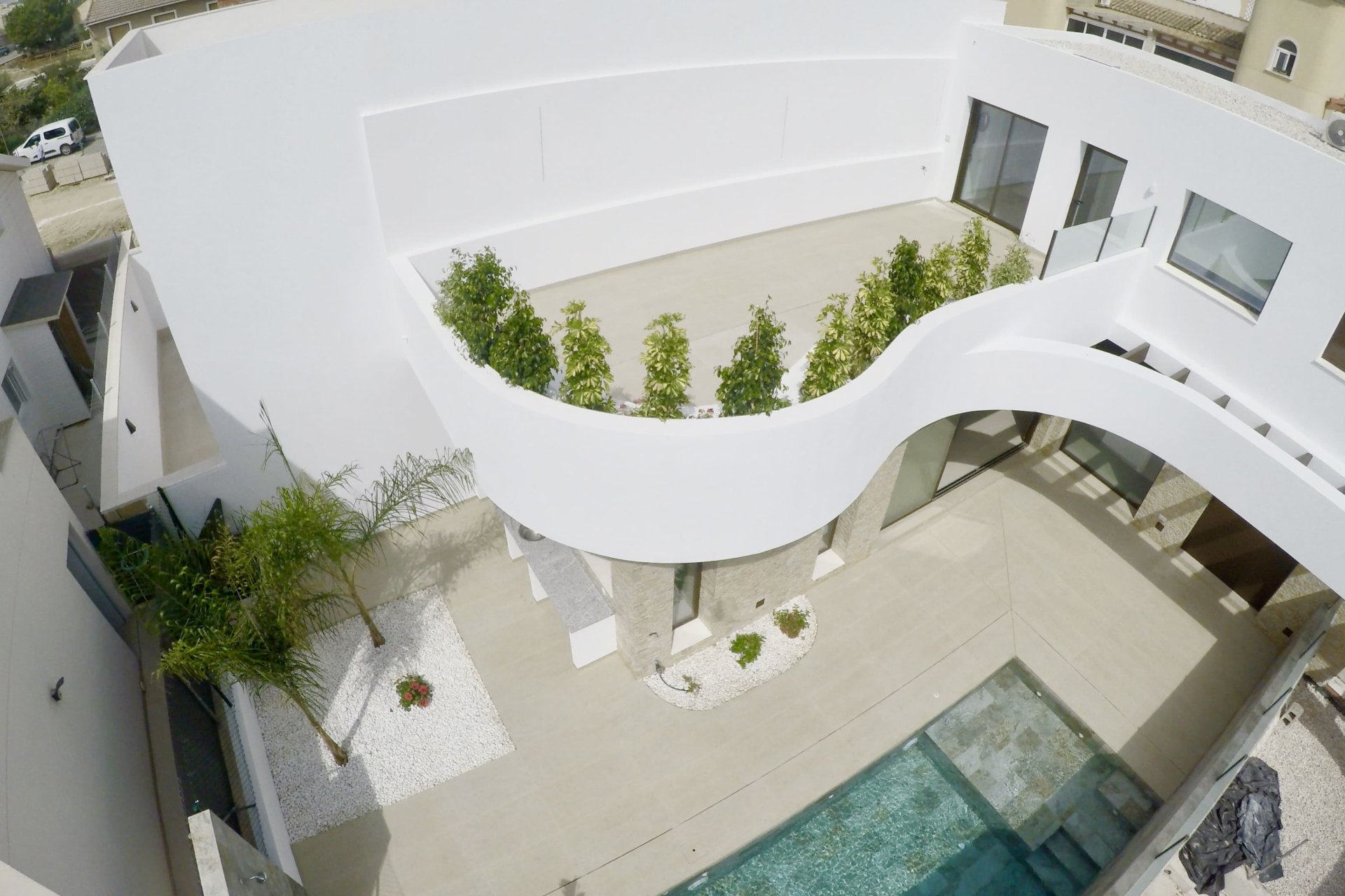 New Build - detached -
Heredades