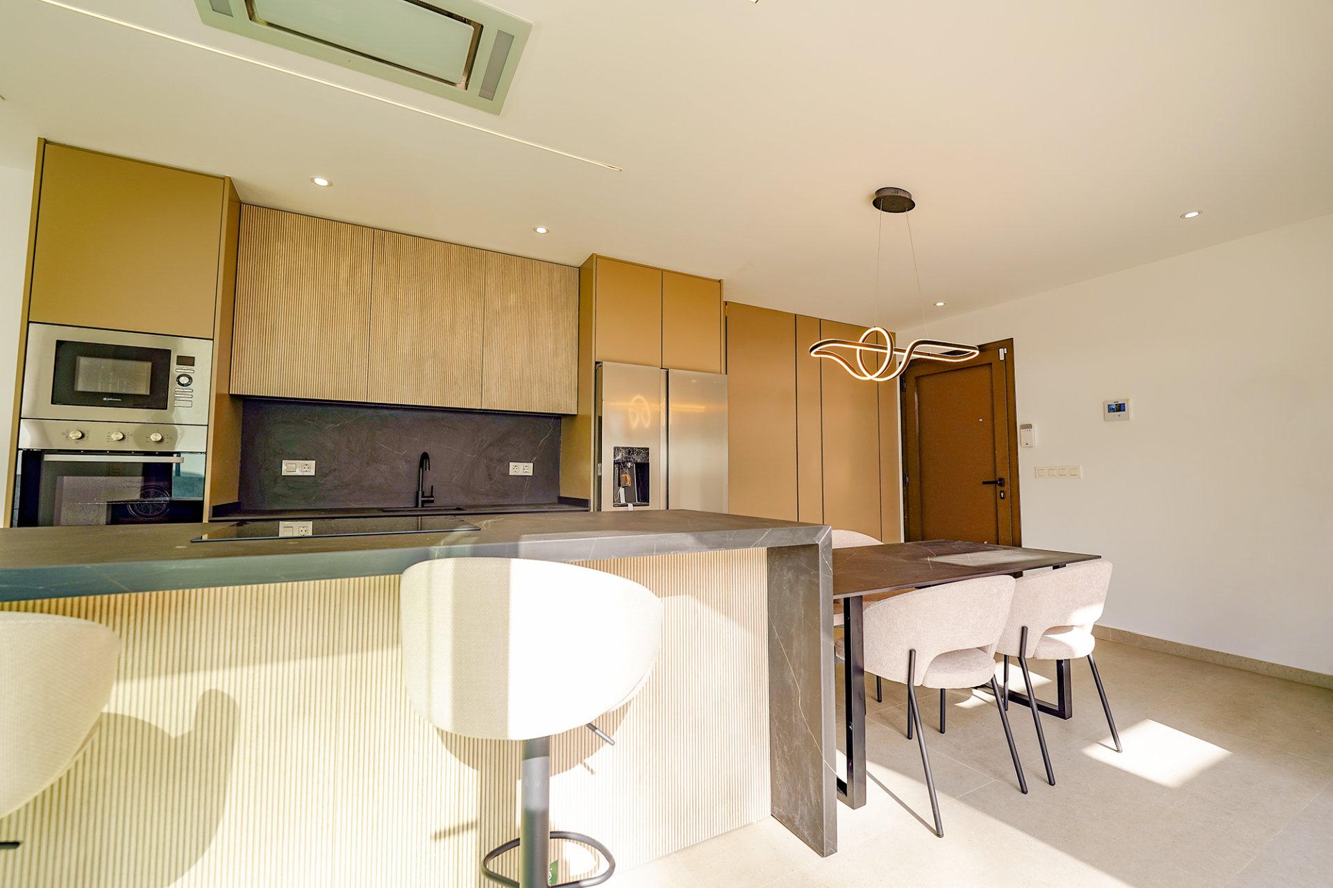 New Build - detached -
Heredades