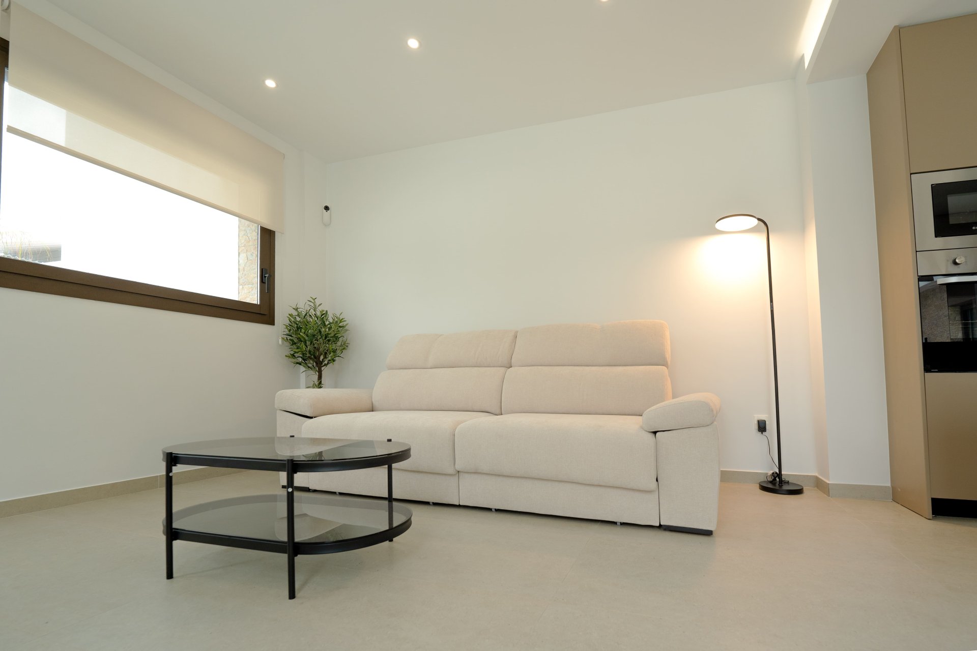 New Build - detached -
Heredades