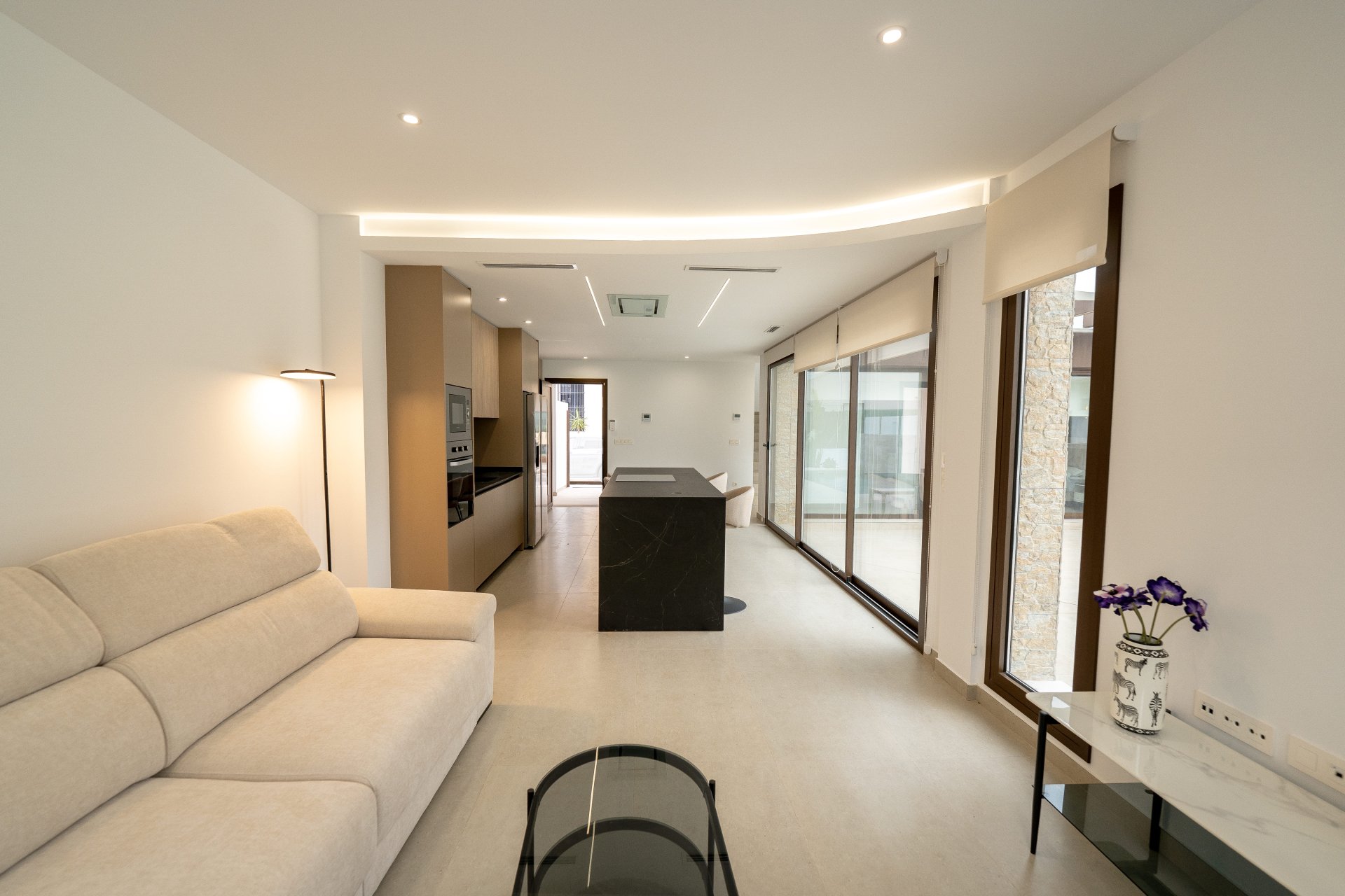 New Build - detached -
Heredades