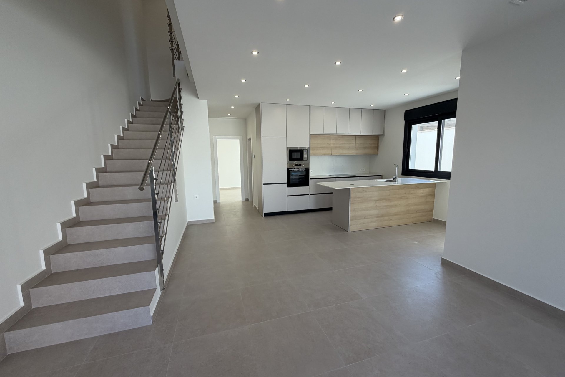 New Build - detached -
Heredades