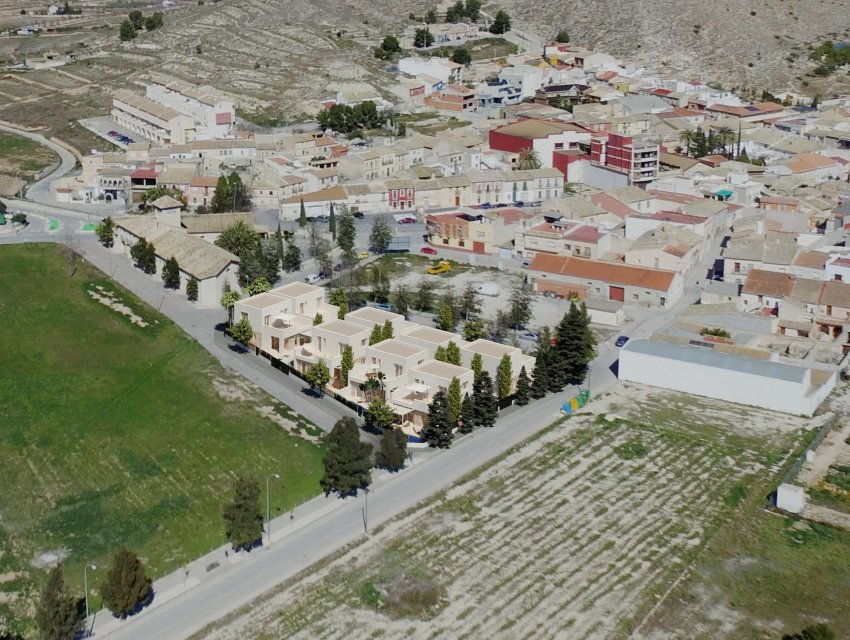 New Build - detached -
Hondón de las Nieves