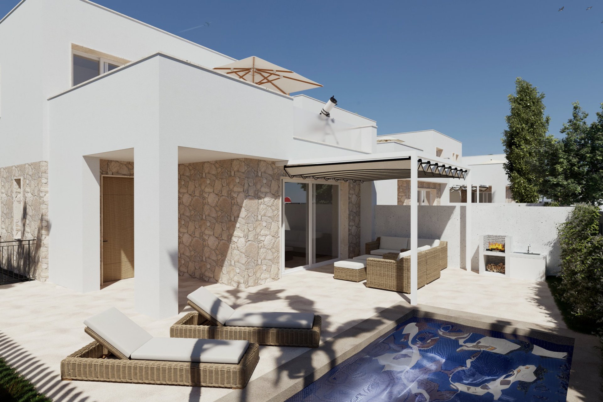 New Build - detached -
Hondón de las Nieves