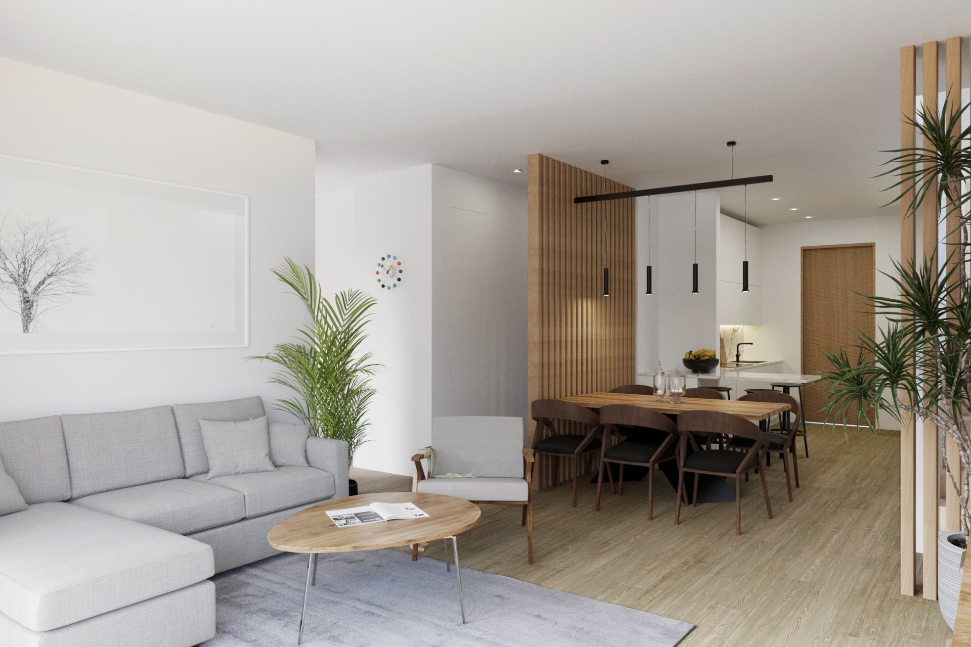 New Build - detached -
Hondón de las Nieves