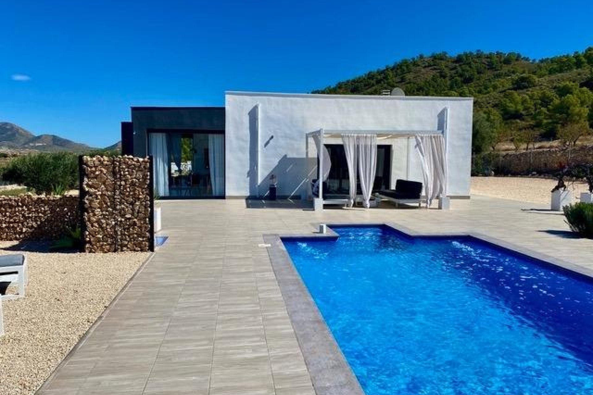 New Build - detached -
La Canalosa